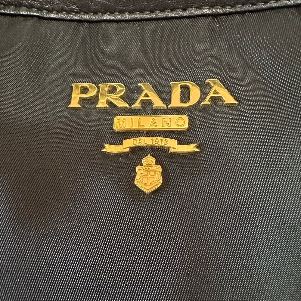 Authentic Prada In Great Condition (Crossbody) - image 6